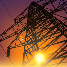 Electrical Transmission Line N6
