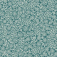 Floral Pattern N970