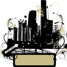 grunge urban city N2