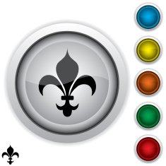 Fleur De Lys icon