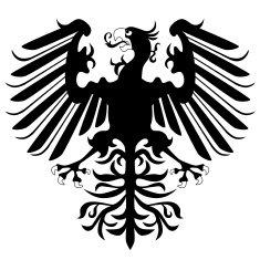 Heraldic Eagle N4