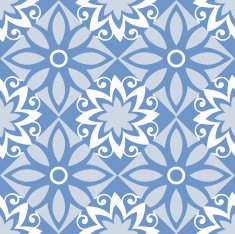 Abstract seamless pattern N1356