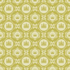 Damask seamless pattern N722