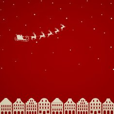 Vector Christmas Background N73