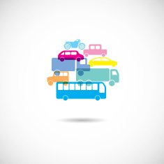 Car Icon N74