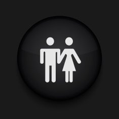 Vector wc icon Eps10 Easy to edit N2