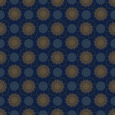 seamless pattern with snowflakes N32