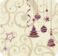 Christmas Time Card N2