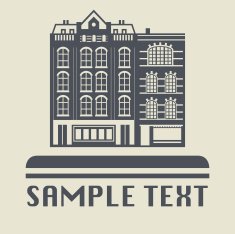 City building icon N2
