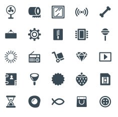 Universal Icons Set 12 N2