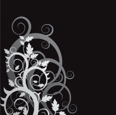 Floral background N1321
