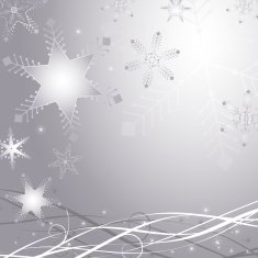 Winter abstract N5