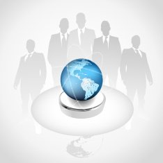 Global Business Concept - Premium Edition