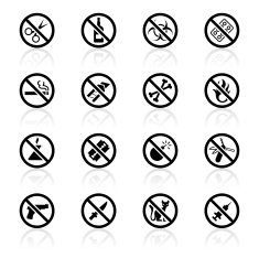 Black Symbols - Airport Security N2