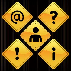 Yellow Signs - Internet N11