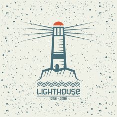 Lighthouse emblem N3