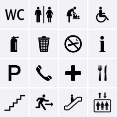 Public icons N3