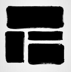 grunge banners N26