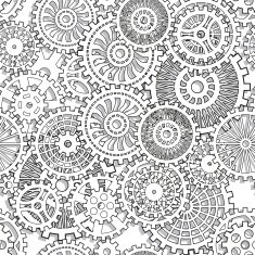 Gear Wheels N8