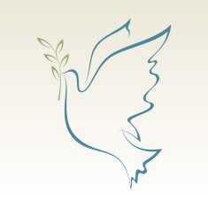 dove of peace N11