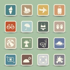 Summer Icons N32