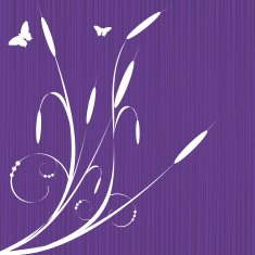 Floral background N1331