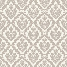 Seamless floral damask pattern for wedding invitation N2