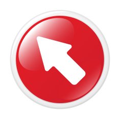Internet button with arrow N2