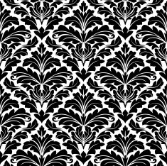floral seamless background N101