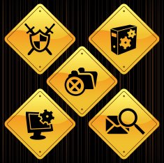 Yellow Signs - Web Security N2