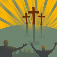 Worship at Cross