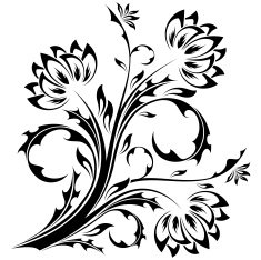 Flower N147