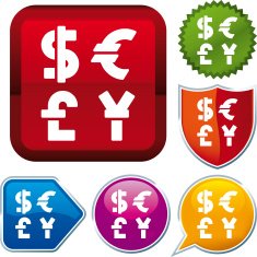 icon series money