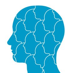 Heads within a head