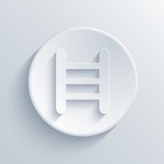 Vector light circle icon Eps10 N62