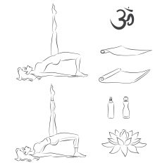 Set yoga