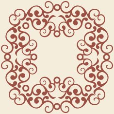 Baroque decoration