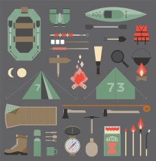 Camping Elements N3