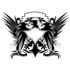 great griffin crest