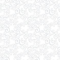 Vector seamless pattern with swirls motifs N4