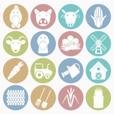 Farm icons N6