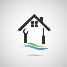 Home Logo Real estate icon N8