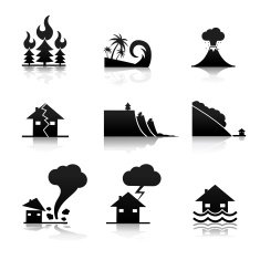 Disaster Icons N2