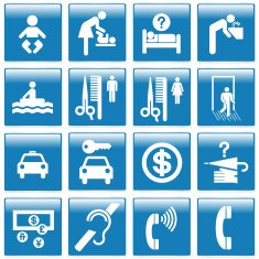 Travel And Tourism Icons N17
