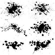 ink splash collection N6