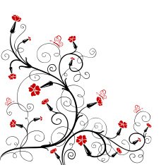 Floral Design N113