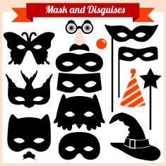 Mask and disguises