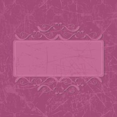 Decorative Frame N65