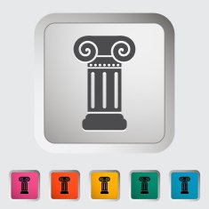 Column single icon N3