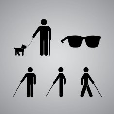 Blind Man N6